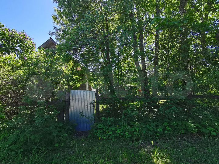 Дом 44,6 м² на участке 23 сот.