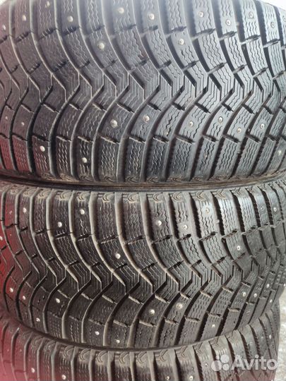 Michelin Latitude X-Ice North 2 265/60 R18