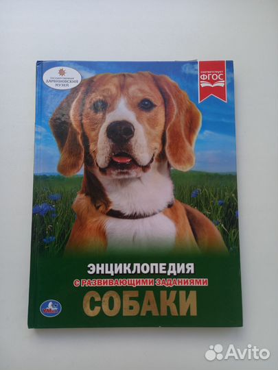 Энциклопедия про собак