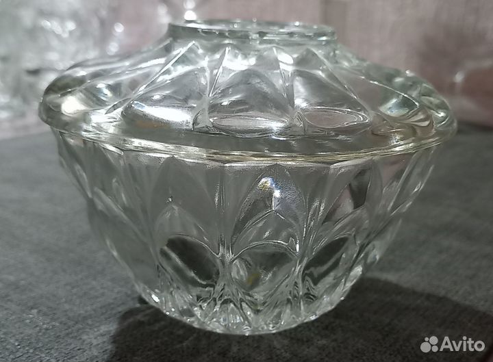 Хрусталь СССР