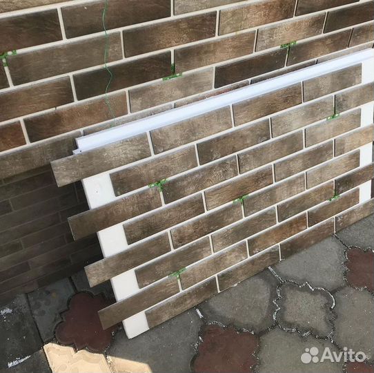 Фасадные термопанели