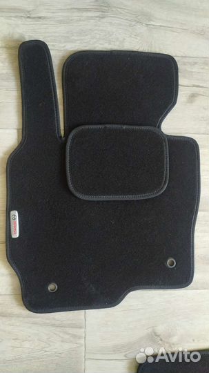 Коврики ворсовые мазда сх5