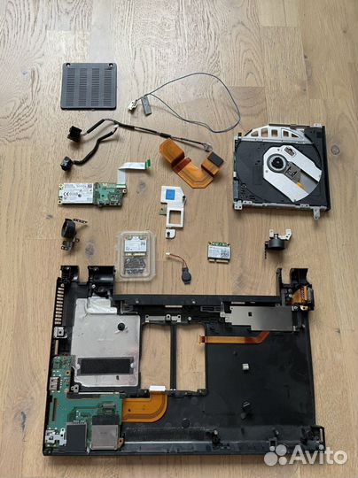 Запчасти для sony vaio vpcz 1