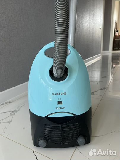 Пылесос бу samsung