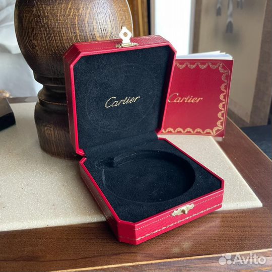 Коробка Cartier