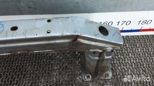 Усилитель бампера передний (кронштейн) land rover