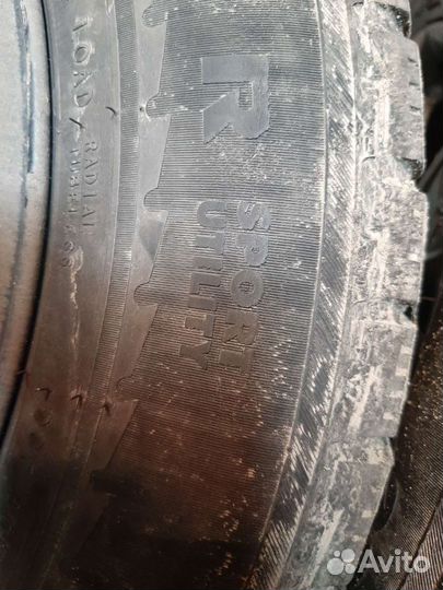 Nokian Tyres Hakkapeliitta C2 235/60 R18