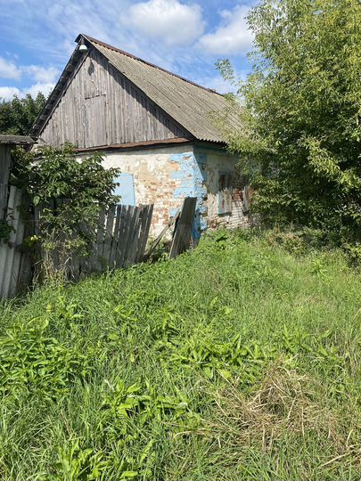 Дом 30,5 м² на участке 15 сот.