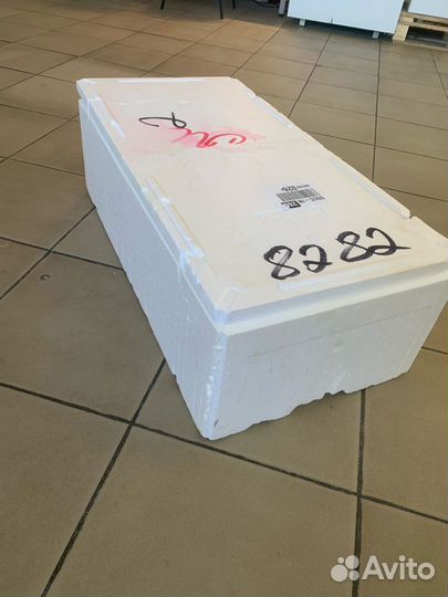 Термоконтейнер из пенопласта