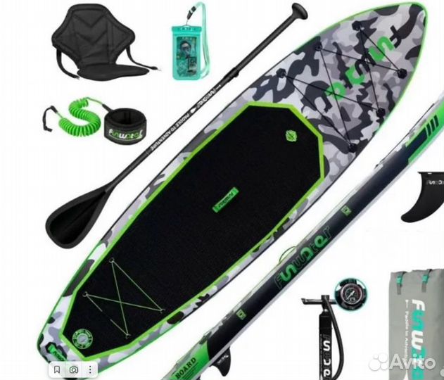 Сапборд sup board 350 опт