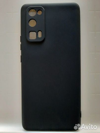 Чехол Huawei Honor 30 Pro