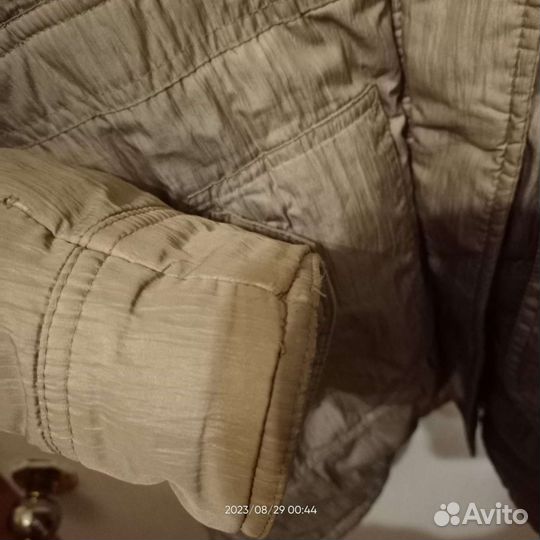 Куртка для девочки 134 зимняя