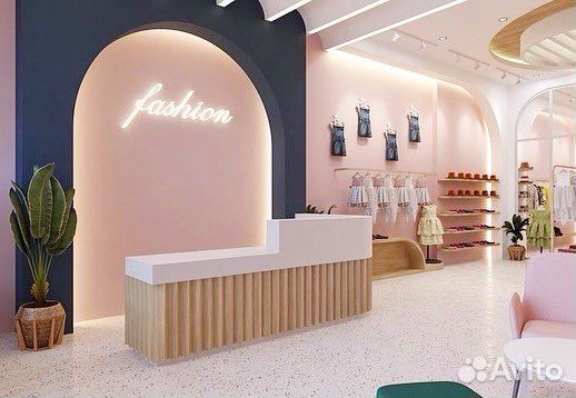 Стойки ресепшн, изготовление на заказ