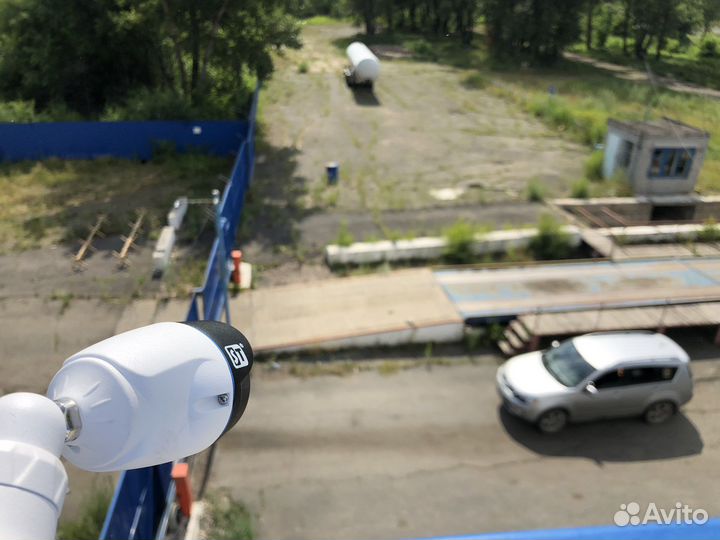 Видеонаблюдение. Ремонт, установка, настройка