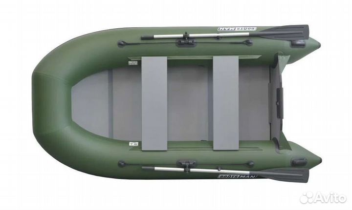 Лодка пвх BoatsMan BT280 Новая