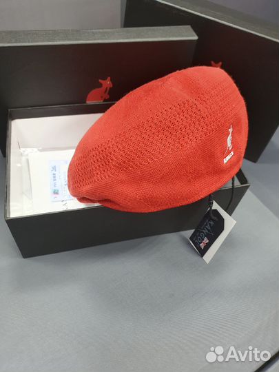 Кепка берет Kangol унисекс Тренд сезона