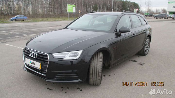 Audi A4 1.4 МТ, 2018, 157 000 км