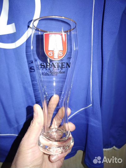 Пивные Бокалы 0,33л и 0,5л