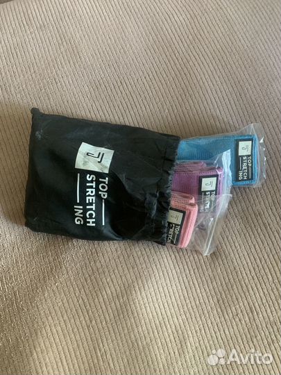 Фитнес резинки