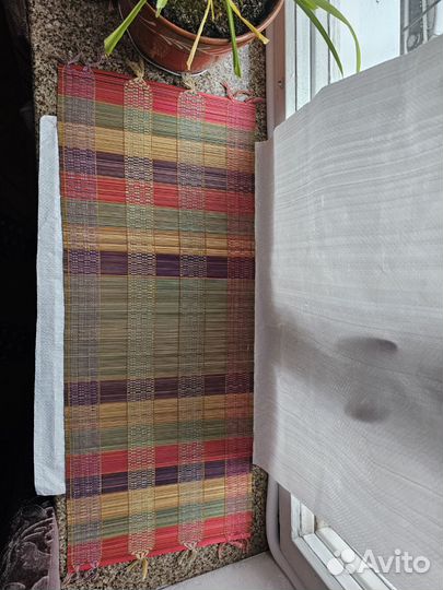 Салфетки времен СССР бамбук