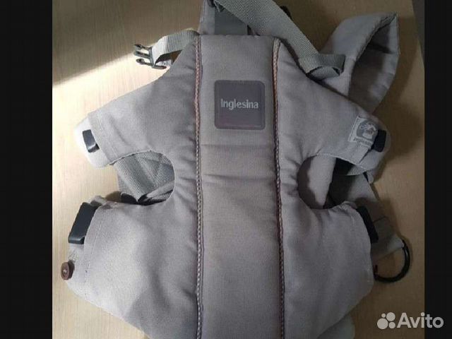 Рюкзак переноска кенгуру от 0-9