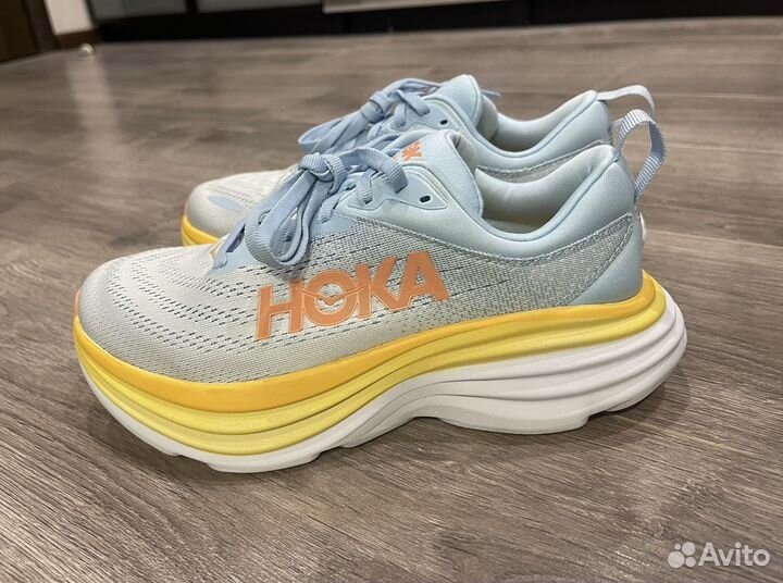 Кроссовки женские Hoka Bondi 8