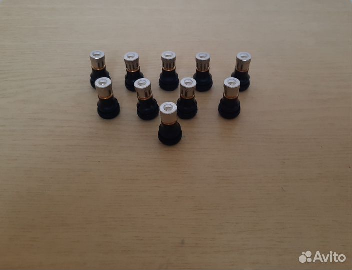 Вентиль для электросамокатов