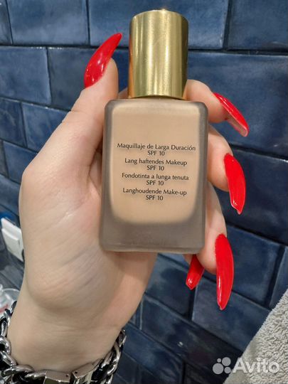 Крем тональный estee lauder 1n2