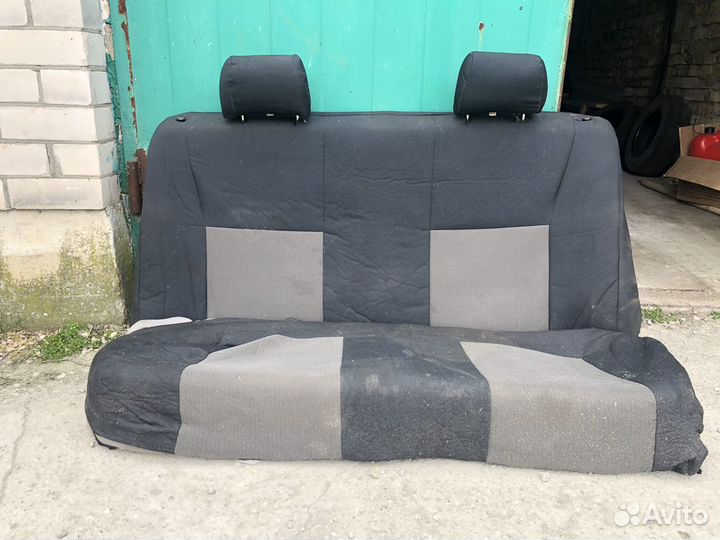 Сидения geely CK