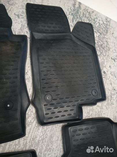 Автомобильные коврики
