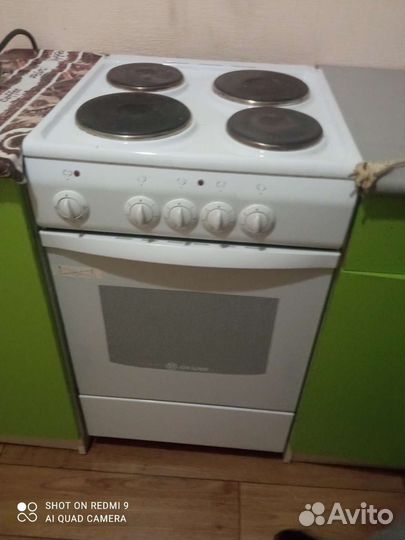 Плита электрическая бу