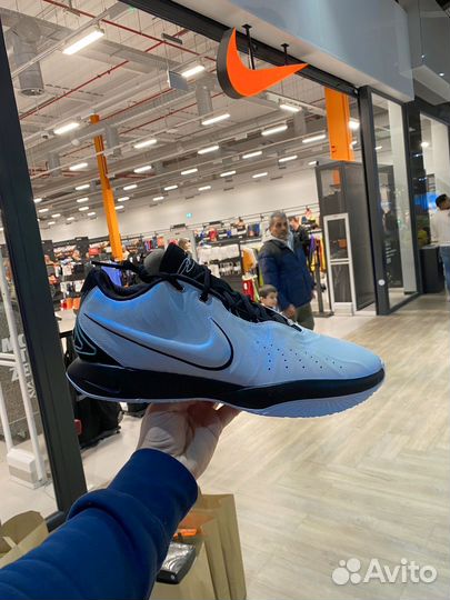 Кроссовки nike lebron 21 оригинал