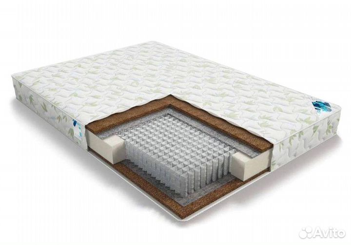 Матрас беспружинный
