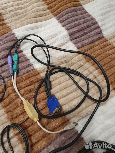KVM переключатель D-Link dkvm-4K
