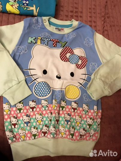 Детские кофты