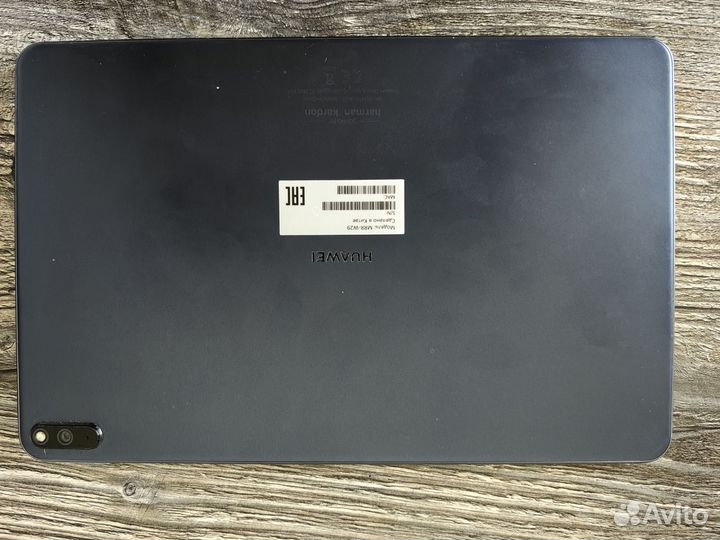 Huawei matepad pro 10.8