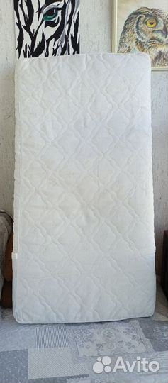 Матрас 120 на 60