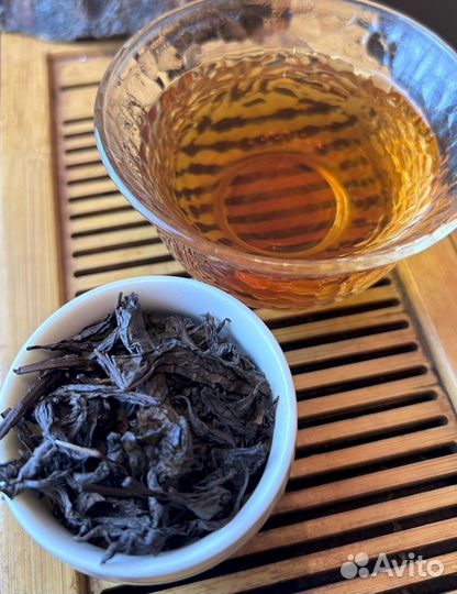 Шуй сянь чай из Китая для снятия напряжения