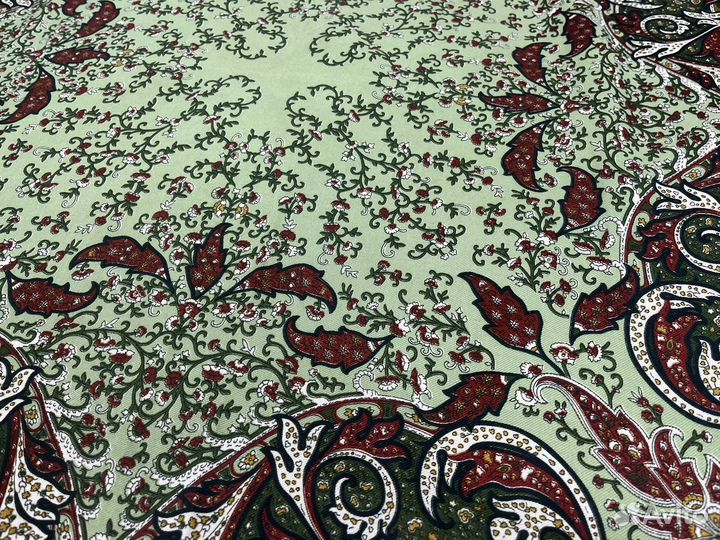 Платок женский шерстяной