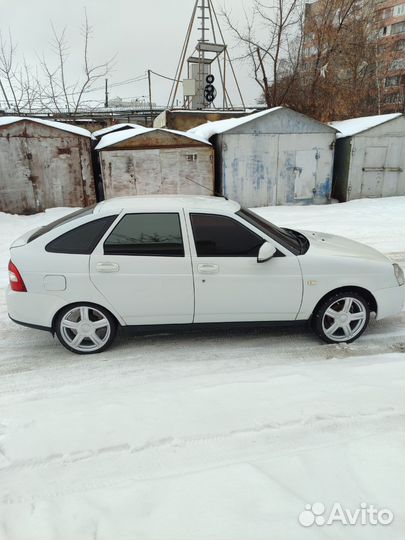 LADA Priora 1.6 МТ, 2009, 140 000 км