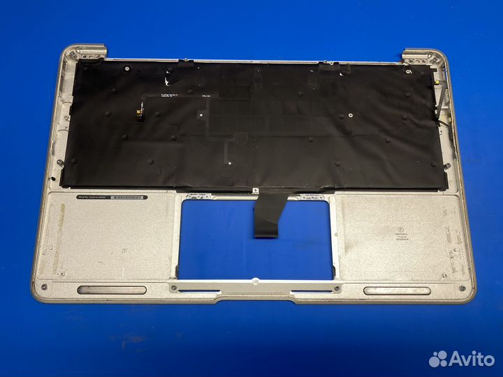 Топкейс с клавиатурой MacBook Air 11 A1370 2011