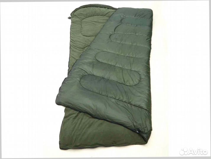 Спальный мешок зимний спальник