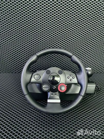 Logitech driving force gt (Гарантия) Игровой руль