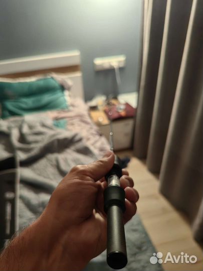 Спиннинг crazy fish nano one carbon
