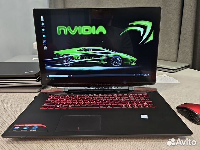 Lenovo Legion Y700 17.3