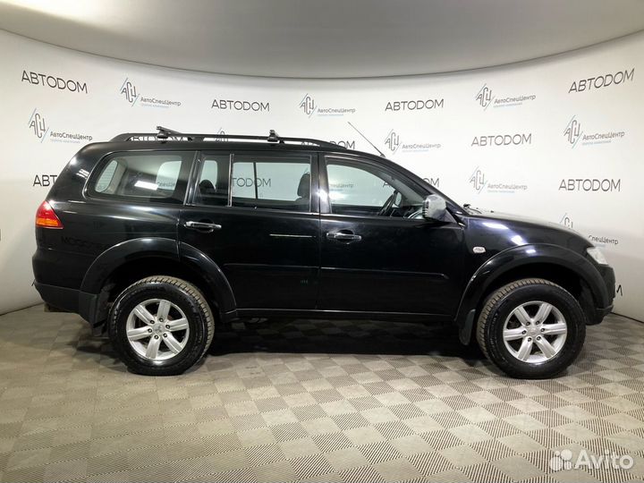 Mitsubishi Pajero Sport 3.0 AT, 2012, 218 800 км