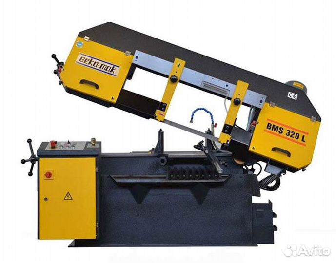 Ленточнопильный станок