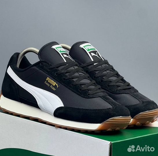 Удобные Puma Easy Runner