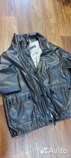 Куртка экокожа