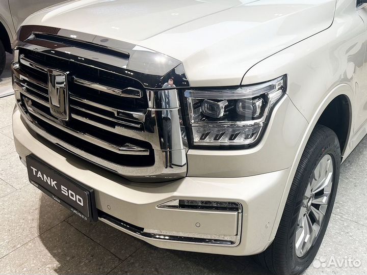 Tank 500 2.0 AT, 2024